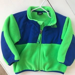 The North Face jacket